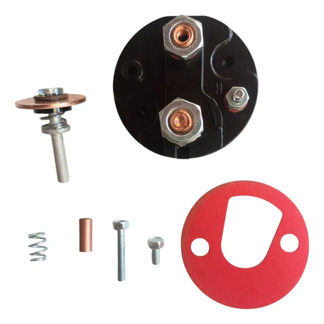 Kit Reparación Automático Arranque Chevrolet Malibu 350