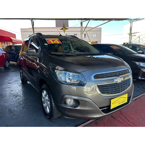 Chevrolet Spin 1.8 Ltz 7l Aut. 5p