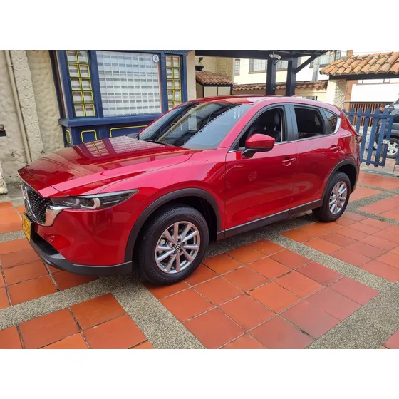 Mazda Cx-5 2.5 Touring