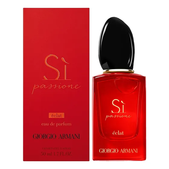 Giorgio Armani Si Passione Eclat Edp Fem 50 ml Volumen unitario