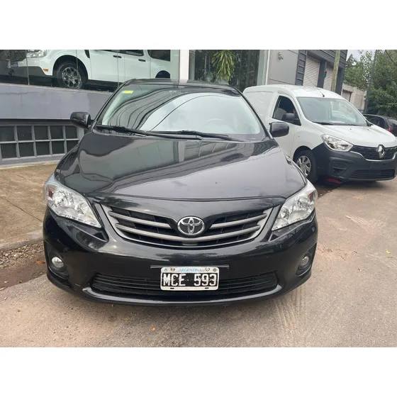 Toyota Corolla 1.8 Xei At 136cv