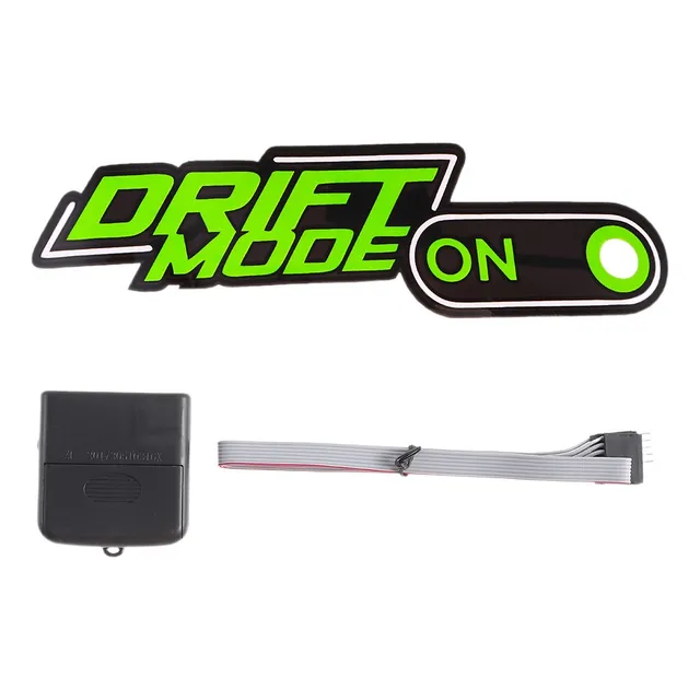 Sticker Pegatina Led Tuning Drift Mode On Etc.. Mi Tienda Uy
