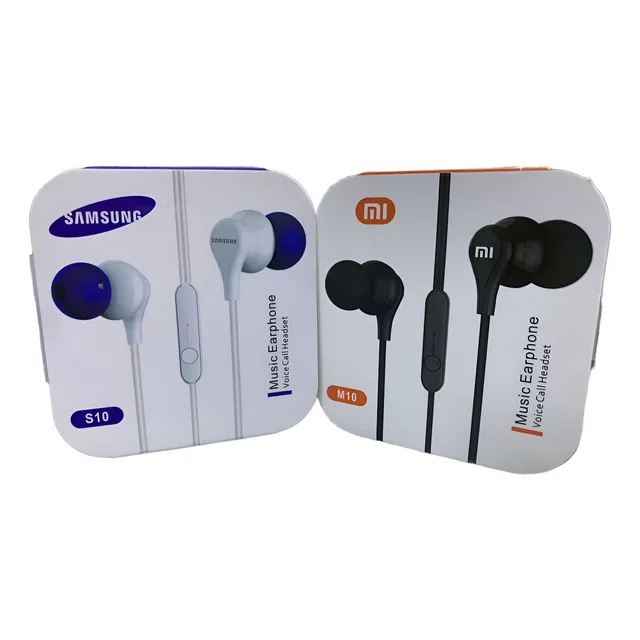 Audifonos Manos Libres Stereo 3.5mm