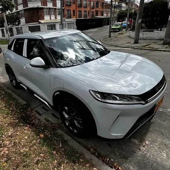 BYD Yuan 2026 Ev-400