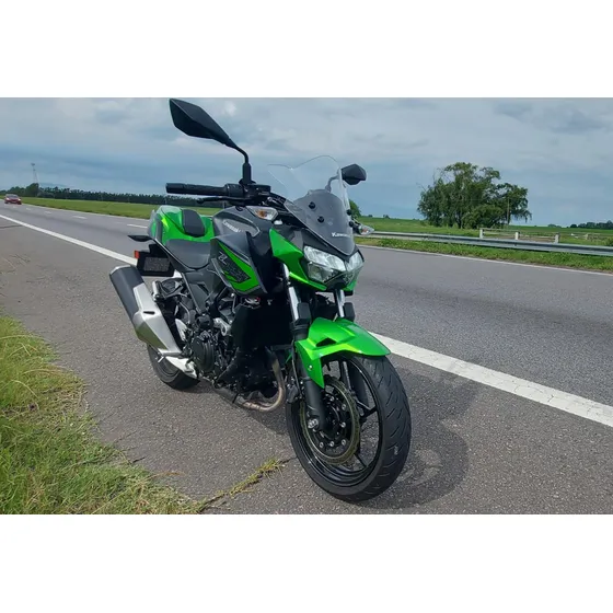 Kawasaki Z400 - No Duke390  - Nk - Honda - Mt03 - Rouser - 