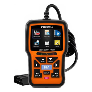 Scanner Automotivo Foxwell Nt301 Portugues Diesel Profission Scanner Automotivo Foxwell Nt301 Portugues Diesel Profission