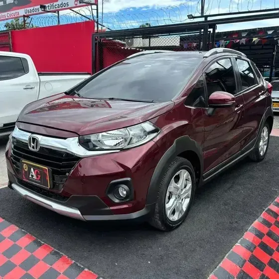 Honda Wr-v 2023 1.5 Lx