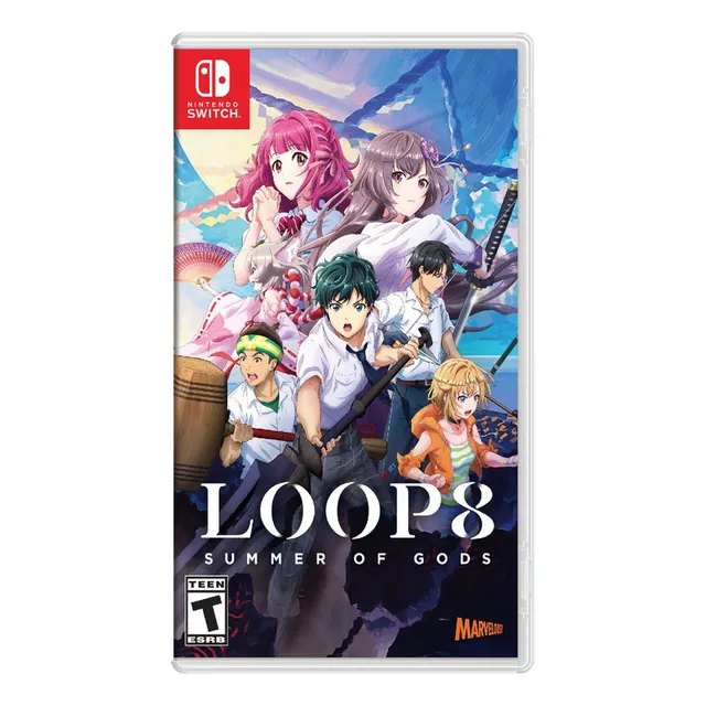 Loop8 Summer Of Gods Switch Físico Nintendo Switch