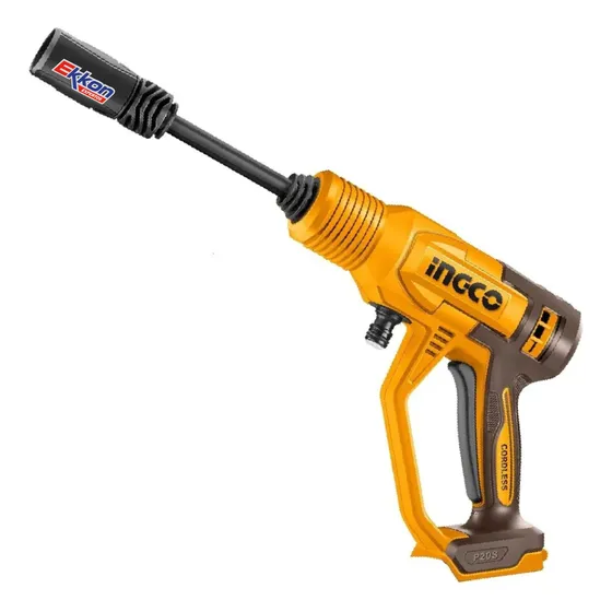 Hidrolavadora 20v 24.8bar Accesorios S/bat Ingco Cpwli2036