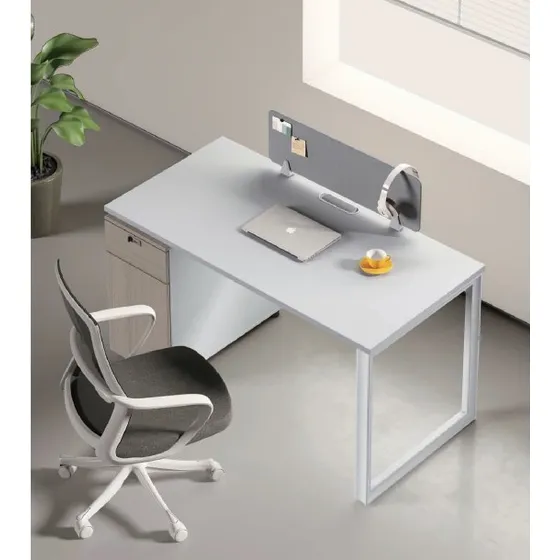 Escritorio Secretarial De 1,20 Ancho