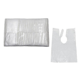 100 Capas De Corte De Pelo Desechables Impermeables Para Ves 100 Capas De Corte De Pelo Desechables Impermeables Para Ves