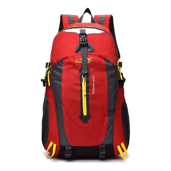 Bolso Morral Outdoor Multifunción Campismo Ciclismo Escolar