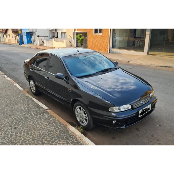 Fiat Marea 1.6 Sx 4p