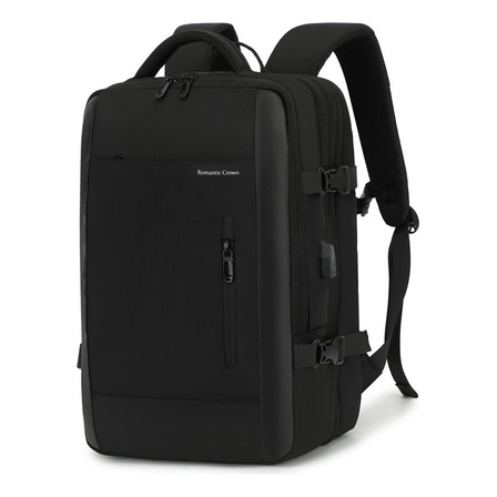 Mochila Viagem Feminina Masculina Para Notebook Executiva Mochila Viagem Feminina Masculina Para Notebook Executiva