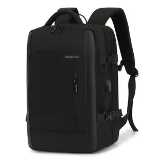 Mochila Viagem Feminina Masculina Para Notebook Executiva Mochila Viagem Feminina Masculina Para Notebook Executiva