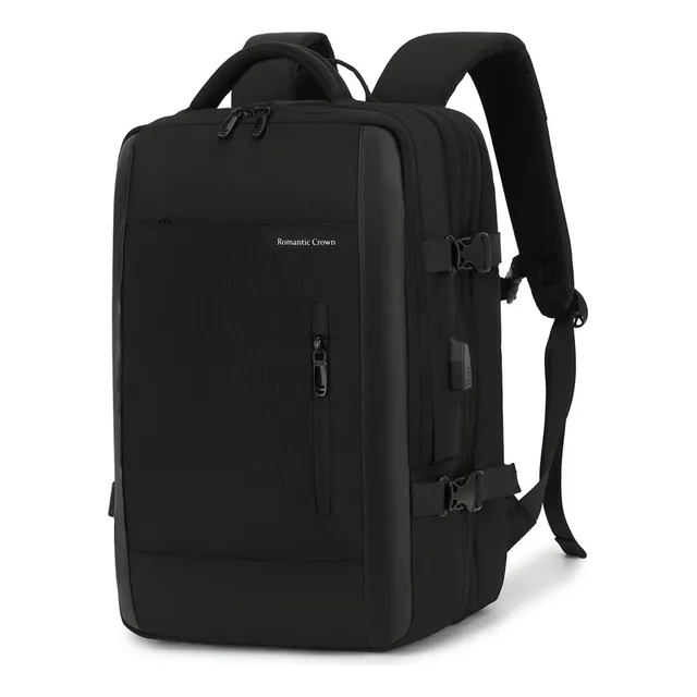 Mochila Viagem Feminina Masculina Para Notebook Executiva Mochila Viagem Feminina Masculina Para Notebook Executiva