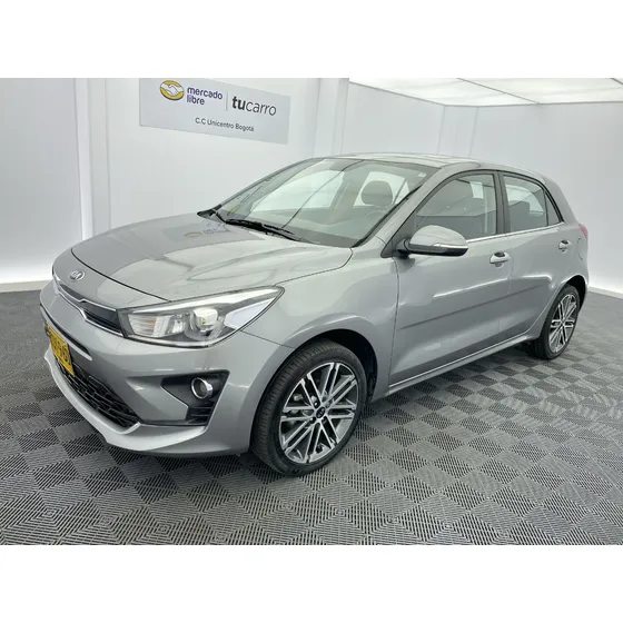 Kia Rio 1.4 Zenith Hb 5 P