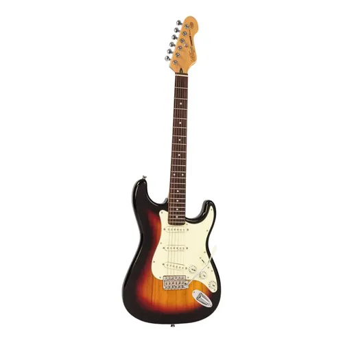 Guitarra Fender Stratocaster Japonesa St62-58us Com Capa Ori
