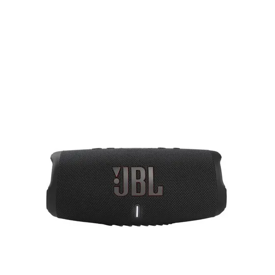 Bocina JBL Charge 5 JBLCHARGE5 portátil con bluetooth waterproof black