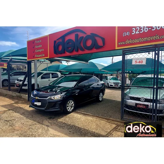 Chevrolet Onix Plus 1.0 Lt 4p