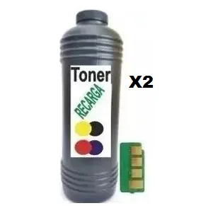 Kit Toner Mas Chip Canon 128 Mf 4450 4770 4570 Hp 1606
