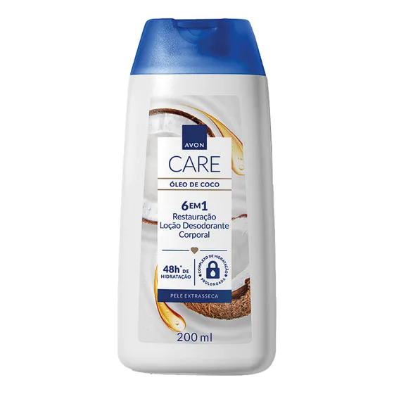 Avon Care Loción Hidratante Avena Y Vainilla 200ml Avena Y Extracto De Vainilla