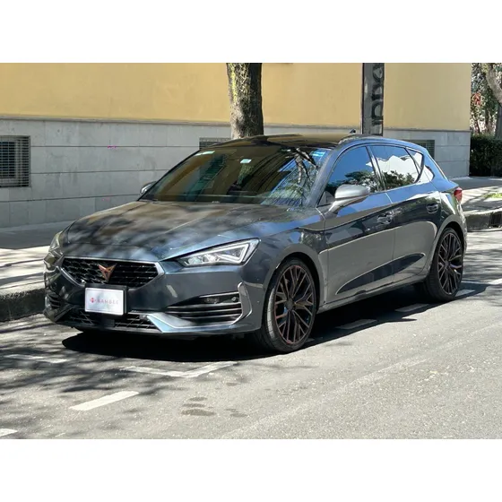 Cupra Leon 300hp
