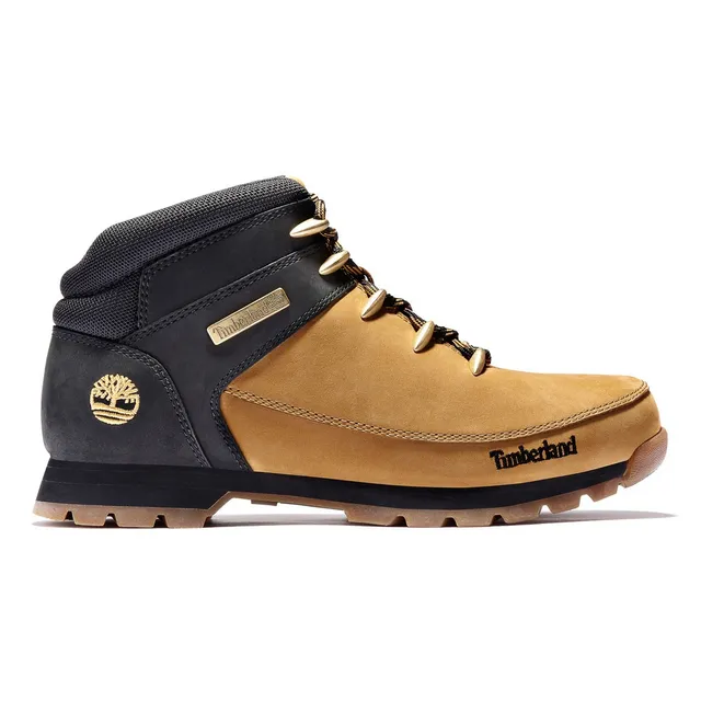 Botas Timberland Amarillo Hiking Tb0a1nhj231 Hombre