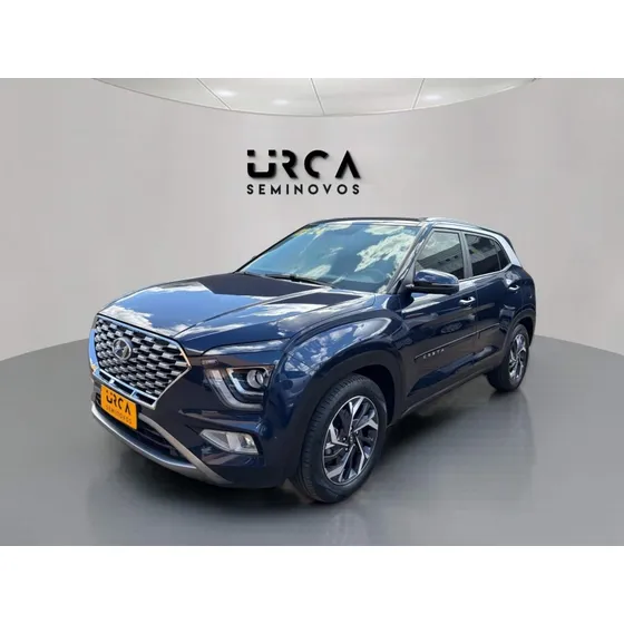 Hyundai Creta 1.0 Tgdi Flex Platinum Automático