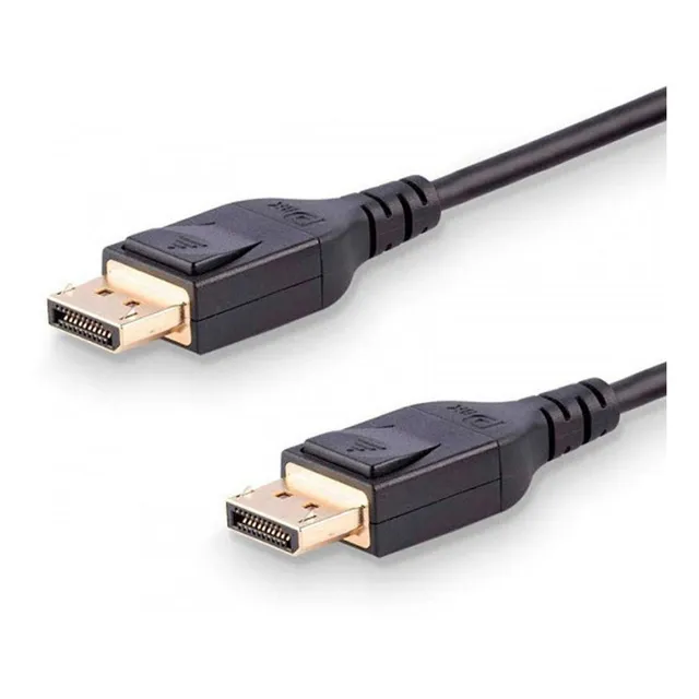 Cable Video Audio Dp Dp 1.4 Display Port Uhd 3m Startech
