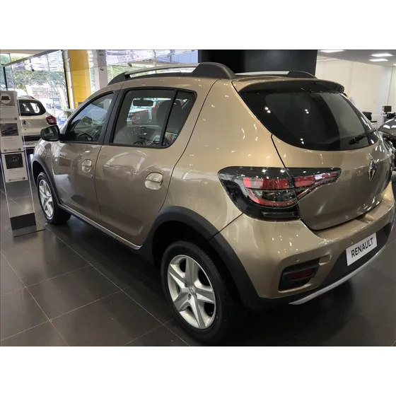 Renault Duster 1.6 16v Sce Flex Intense Manual
