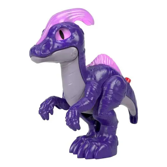 Figura Parasaurolophus Jurassic World Deluxe Xl