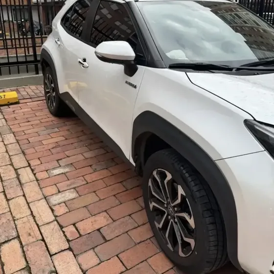 Toyota Yaris Cross 2023 1.5 Hev Xs