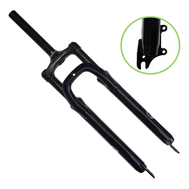 Horquilla Mtb Neumatt R27.5 Suspensión Over Para Freno Disco