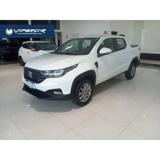 Fiat Strada Freedom