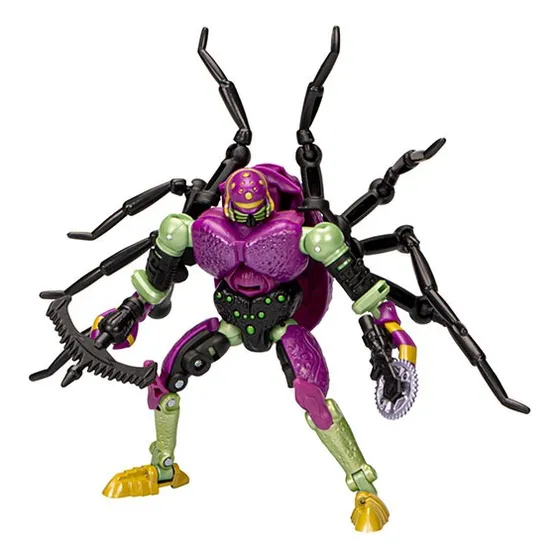 Figura Transformers Legacy Evolution Predacon Tarantulas