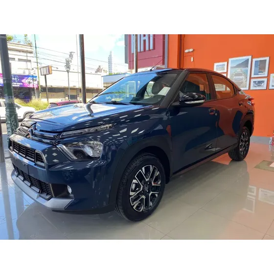 Citroën Basalt Shine 1.0 Turbo