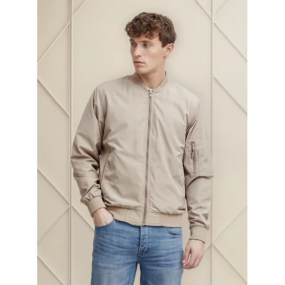 Chaqueta Hombre Clasica Blend He 20716735 Beech