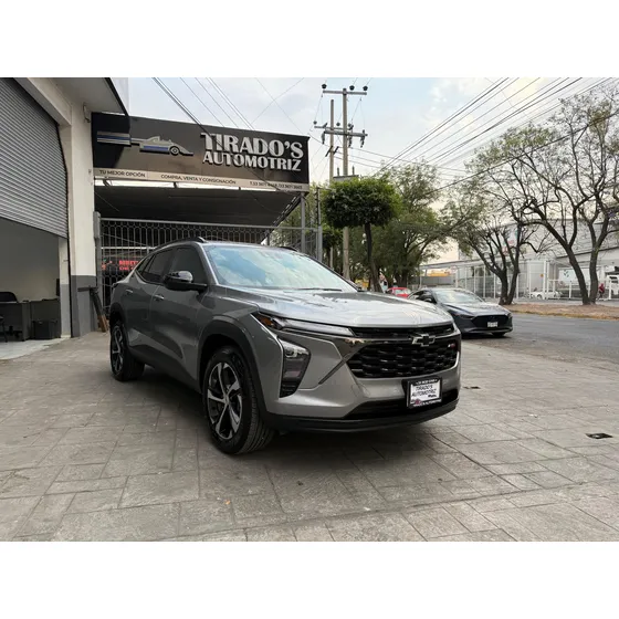 Chevrolet Trax 1.2 Rs At