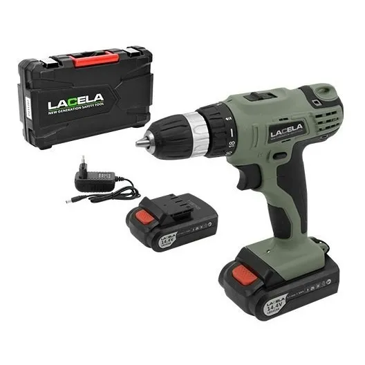 Taladro Inalambrico Lacela 14.4v D211408