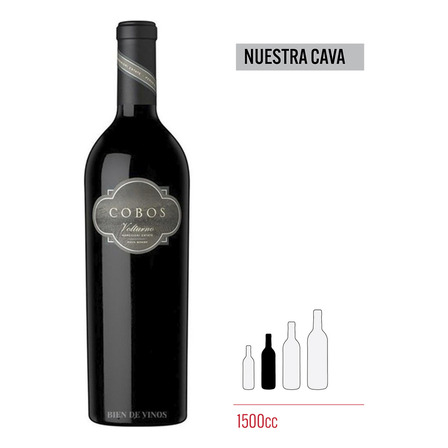 Vino Cobos Marchiori Volturno - Magnum 2021 1.5l Vino Cobos Marchiori Volturno - Magnum 2021 1.5l