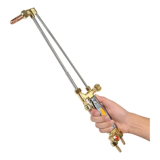Inyector De Gas Oxígeno-acetileno Tipo Soplete De Corte Meta