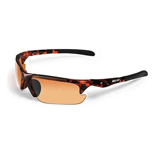 2017 Maxx Gafas De Sol Tr90 Maxx Tormenta Hd Tortoise 8oj97
