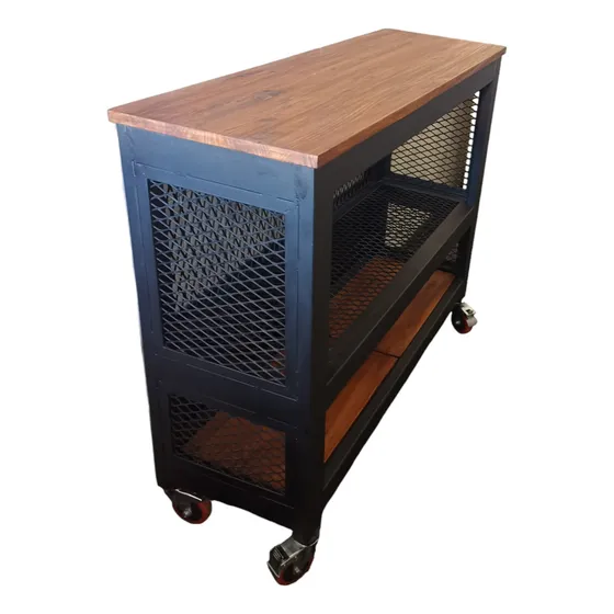 Muebles A Medida Barras Repisas Racks