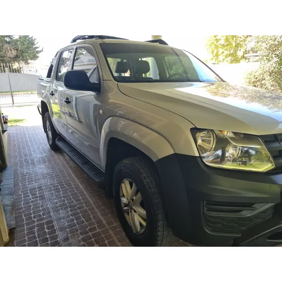 Volkswagen Amarok 2.0 Cd Tdi 140cv Trendline