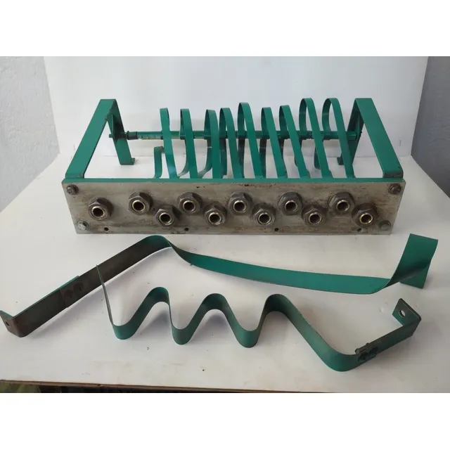 Conjunto De Flejes Para Máquina De Soldar Onan