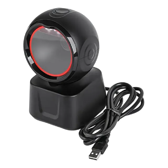 Lector Codigo Barras Omnidireccional 2d Qr Digital Android