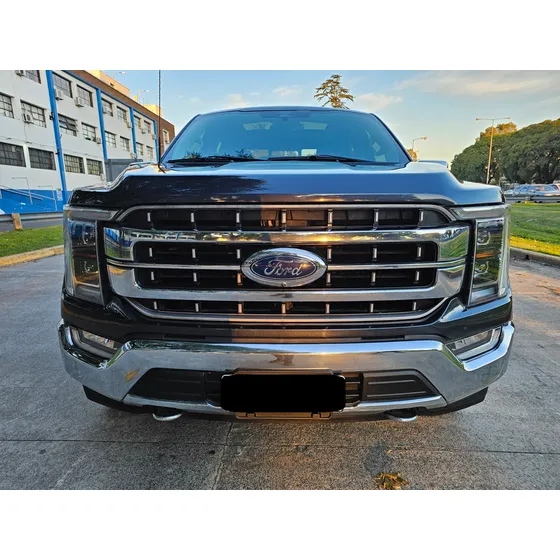 Ford F-150 5.0l V8 Lariat Luxury