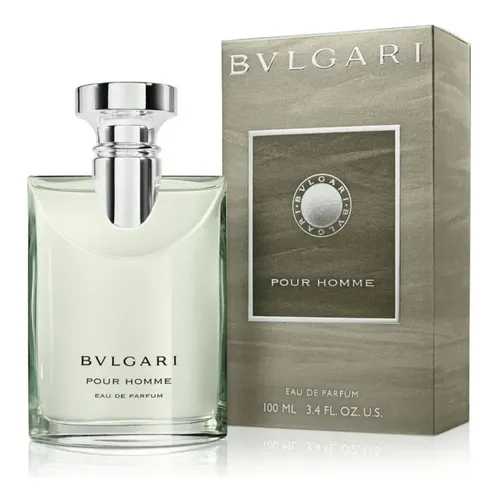 Perfume Bvlgari Aqva Marine Pour Homme Eau De Toilette 100ml