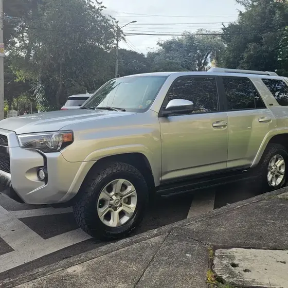 Toyota 4runner 2016 4.0 Sr5 Fl